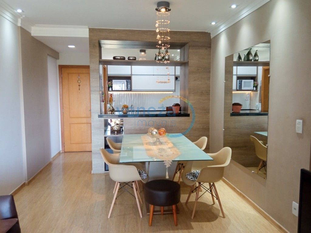 Apartamento para venda no Centro em Londrina com 143m² por R$ 650.000,00