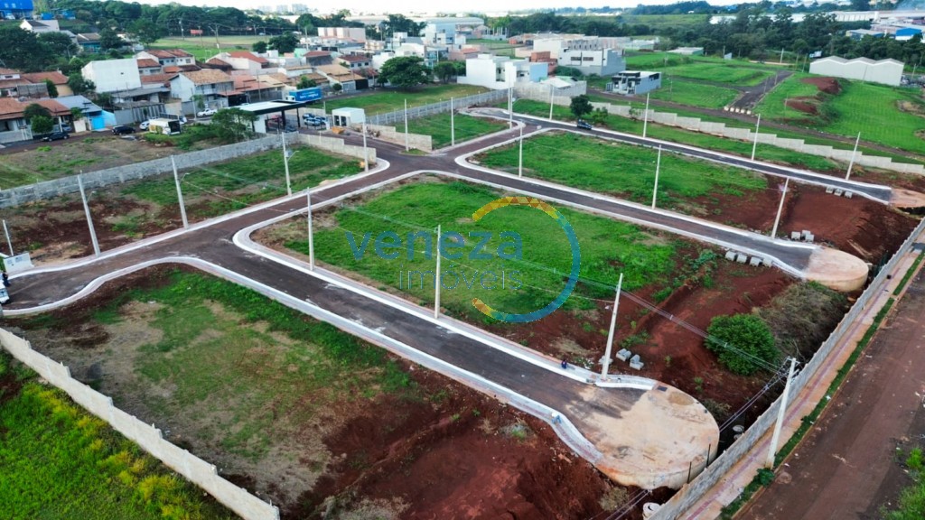 Terreno para venda no Pacaembu em Londrina com 128,75m² por R$ 270.375,00