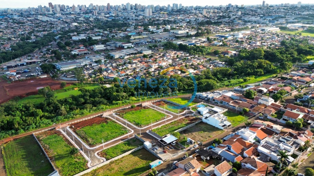 Terreno para venda no Pacaembu em Londrina com 128,75m² por R$ 270.375,00