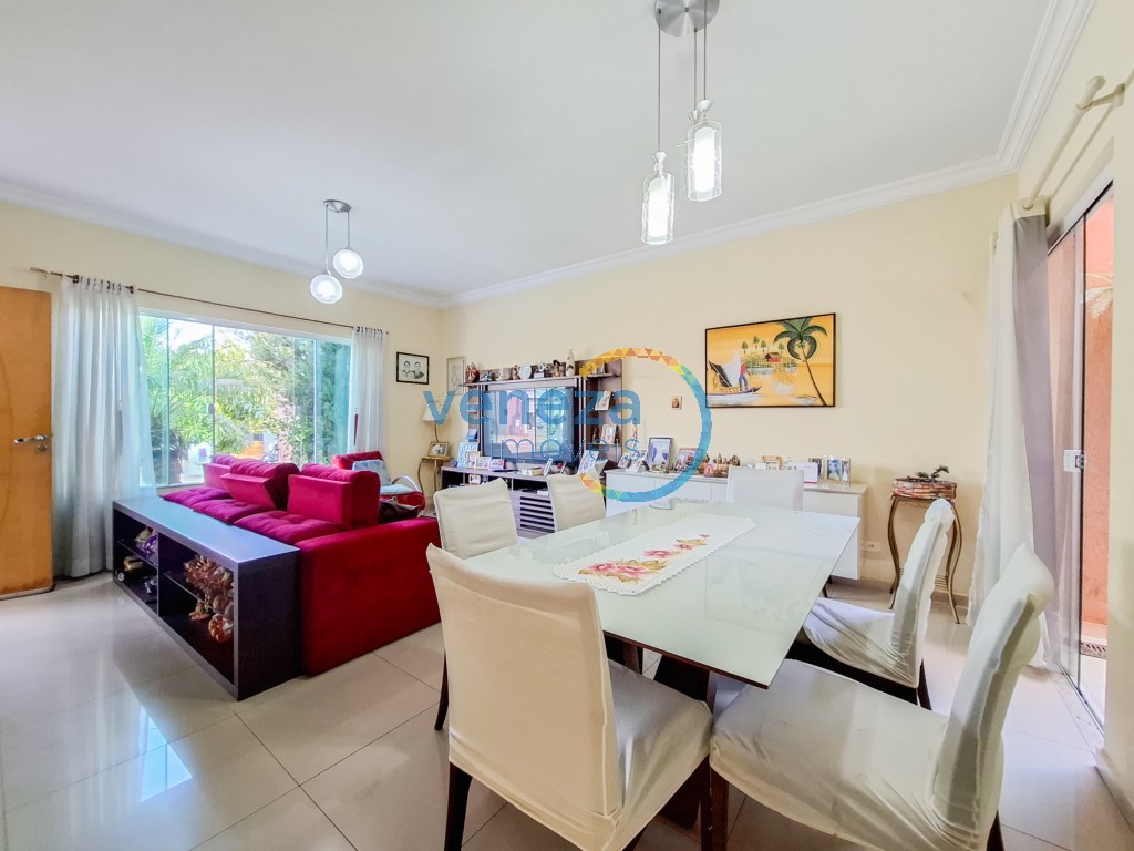 Casa Residencial para venda no Bandeirantes em Londrina com 250m² por R$ 835.000,00