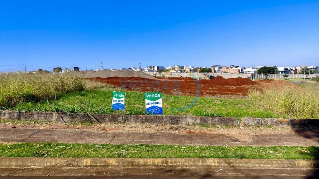 Terreno para venda no bairro Gleba Simon Frazer de Londrina - Foto 1