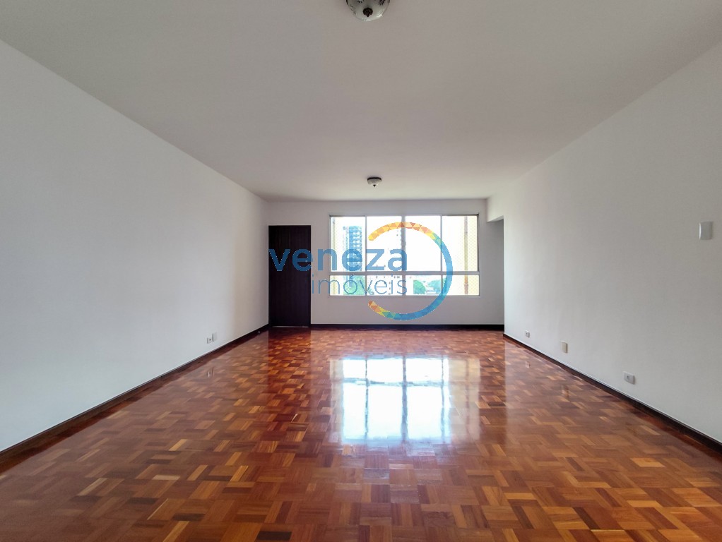 Apartamento para venda no Centro em Londrina com 168,14m² por R$ 620.000,00