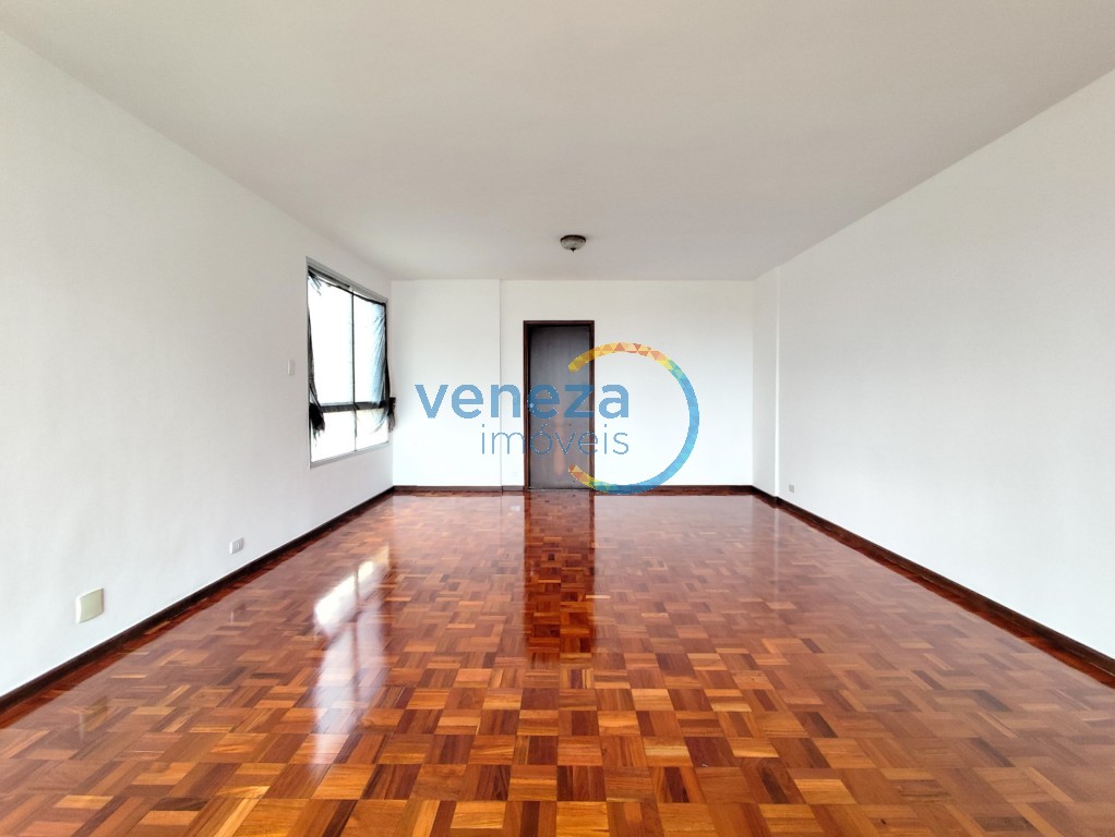 Apartamento para venda no Centro em Londrina com 168,14m² por R$ 620.000,00