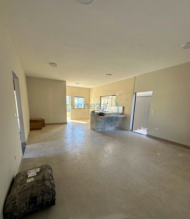 Casa Residencial para venda no Caravelle em Londrina com 230m² por R$ 1.190.000,00