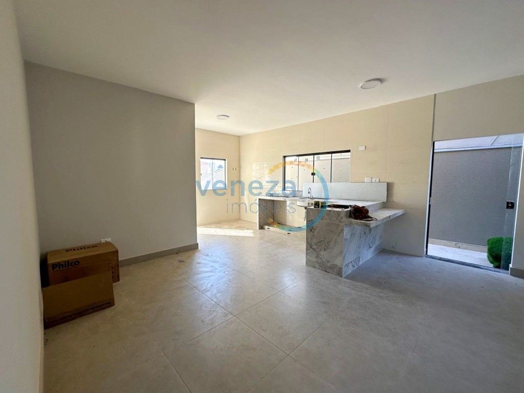 Casa Residencial para venda no Caravelle em Londrina com 230m² por R$ 1.190.000,00