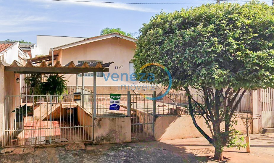 Casa Residencial para venda no Piza em Londrina com 250m² por R$ 300.000,00