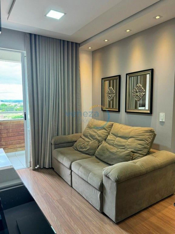 Apartamento para venda no Morumbi em Londrina com 84m² por R$ 398.000,00