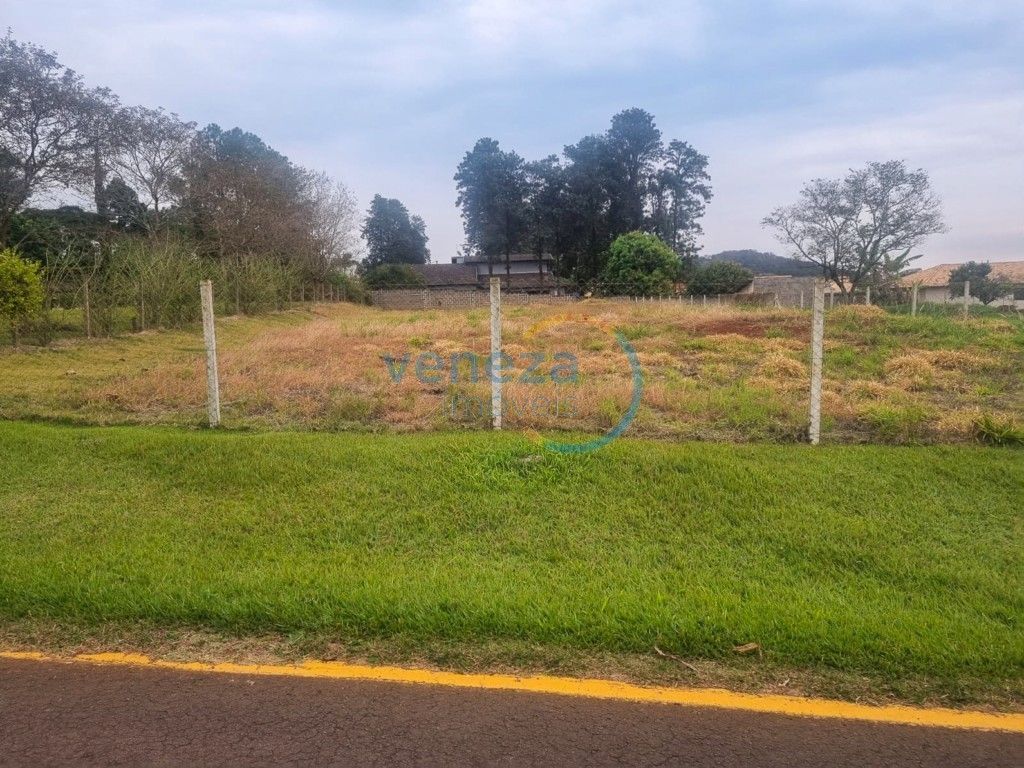 Terreno para venda no Estancia Bom Tempo em Londrina com 0m² por R$ 1.050.000,00