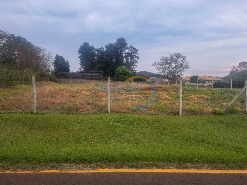 Terreno para venda no Estancia Bom Tempo em Londrina com 0m² por R$ 1.050.000,00