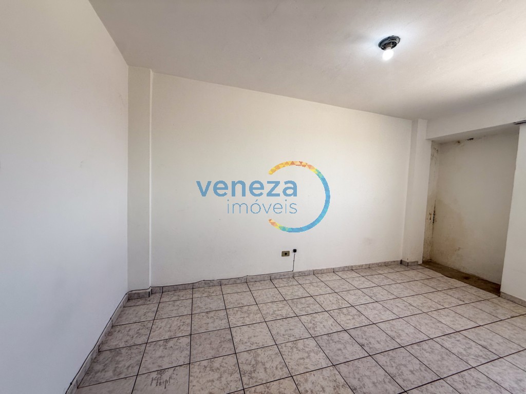 Apartamento para locação no bairro Centro de Londrina com 36m<sup>2</sup> útil, 1 quarto