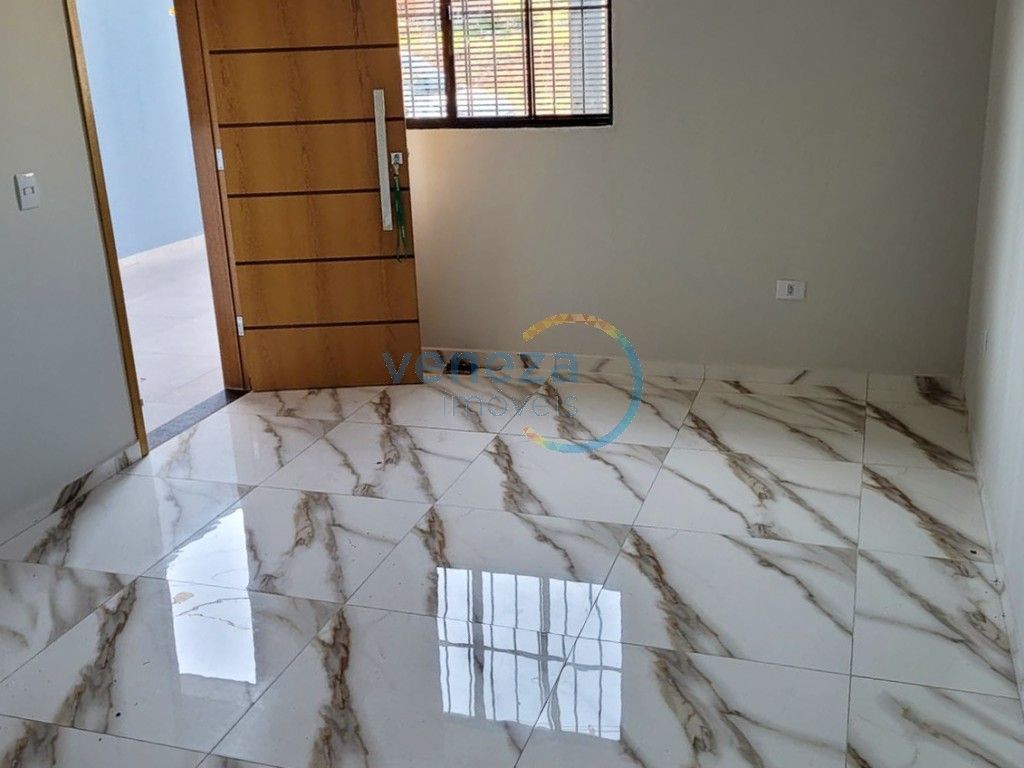 Casa Residencial para venda no Residencial Araucaria em Cambe com 126m² por R$ 270.000,00