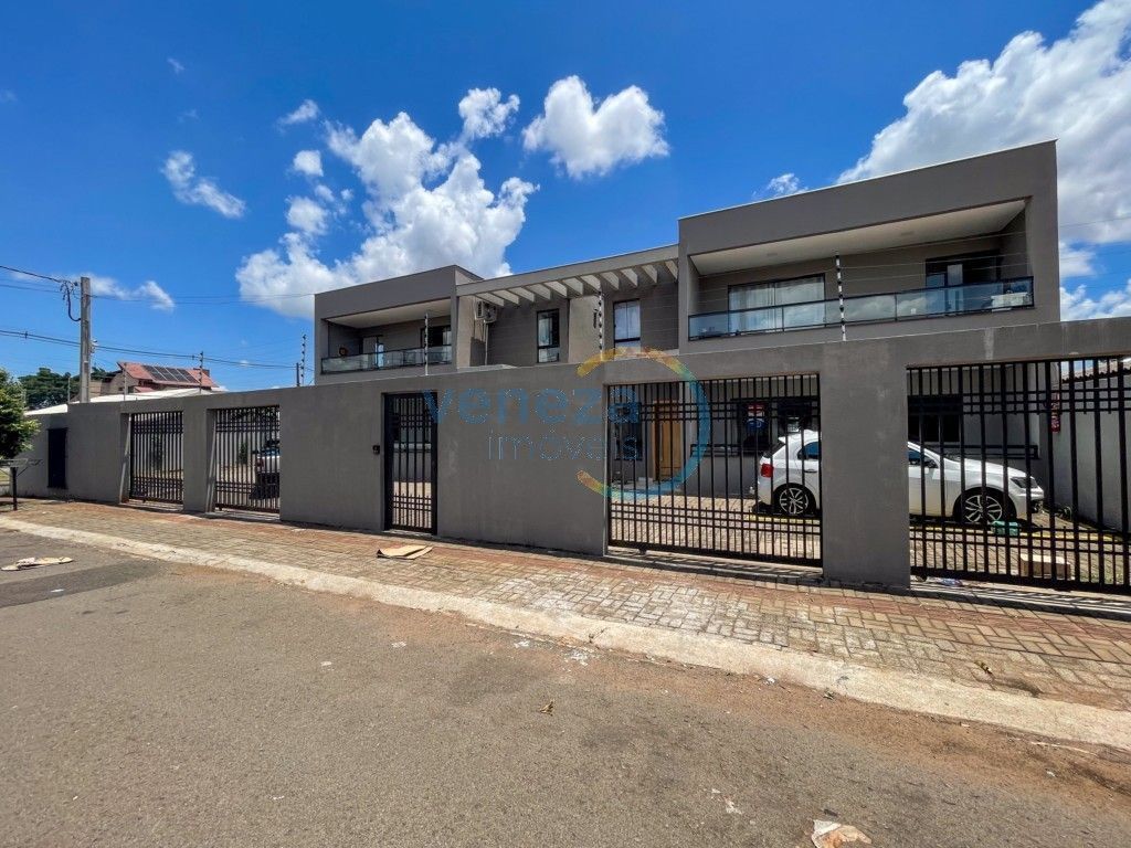 Apartamento para locacao no Nobrega em Londrina com 62m² por R$ 1.700,00