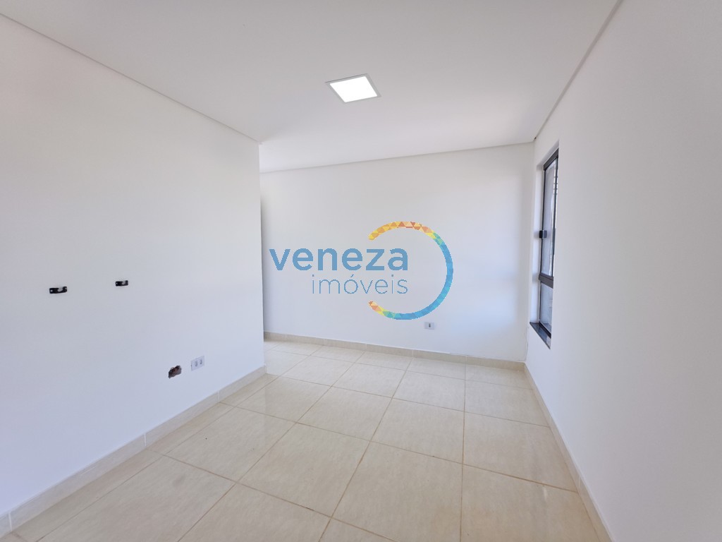Apartamento para locacao no Nobrega em Londrina com 62m² por R$ 1.700,00