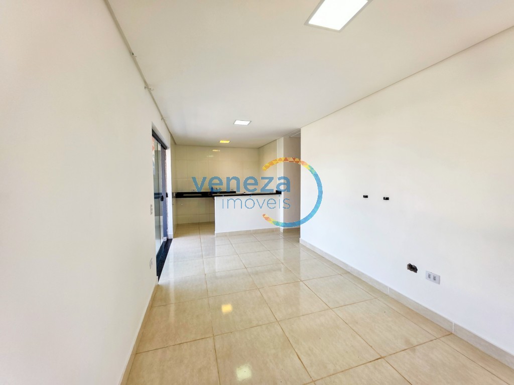 Apartamento para locacao no Nobrega em Londrina com 62m² por R$ 1.700,00