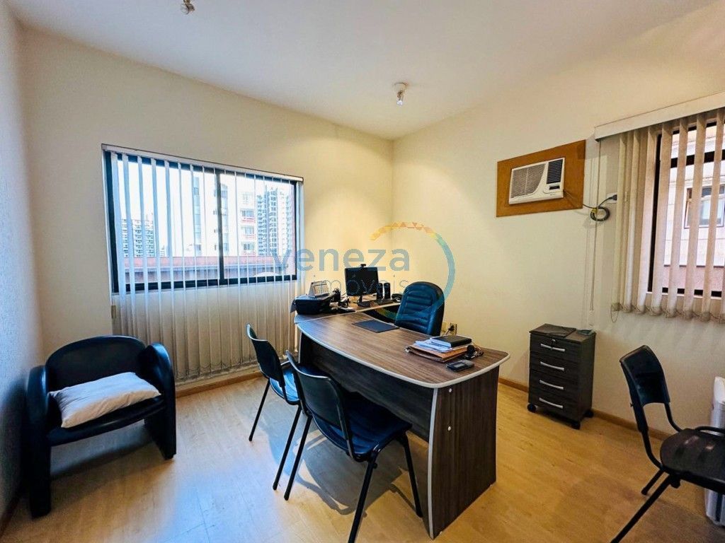 Sala para venda no Centro em Londrina com 0m² por R$ 270.000,00