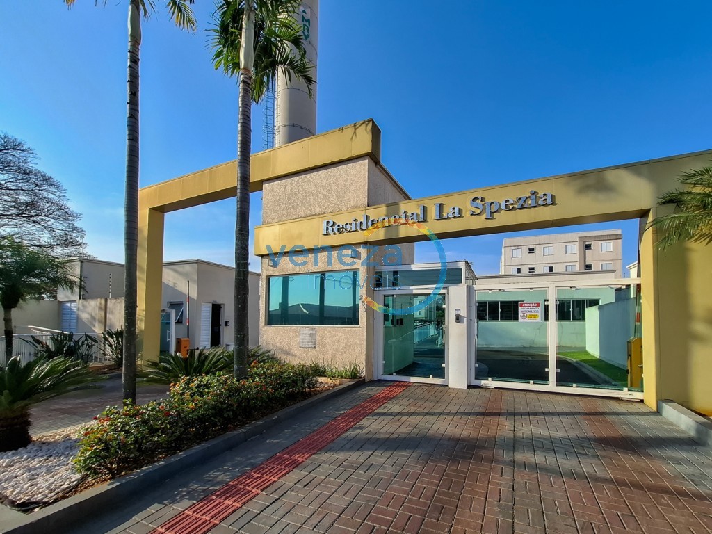 Apartamento para locacao no Esperanca em Londrina com 53m² por R$ 1.200,00