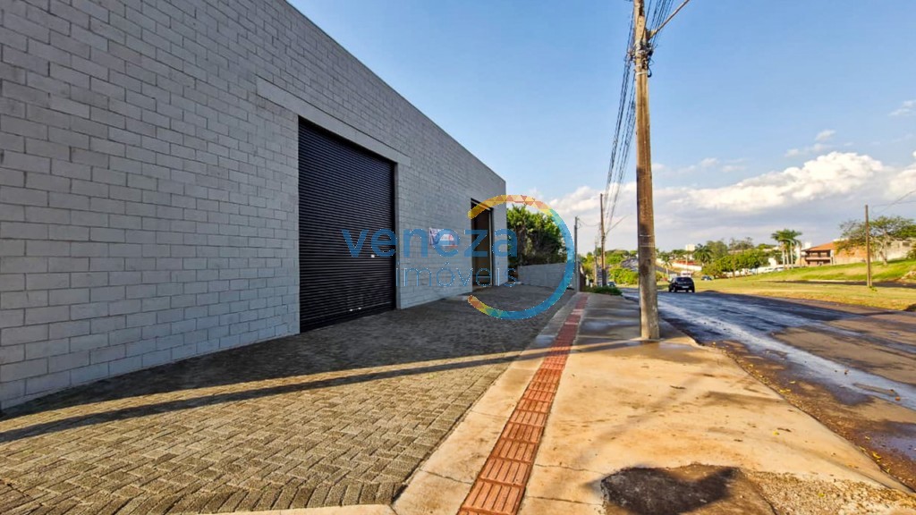 Barracão para locacao no San Rafael em Londrina com 661,32m² por R$ 8.900,00