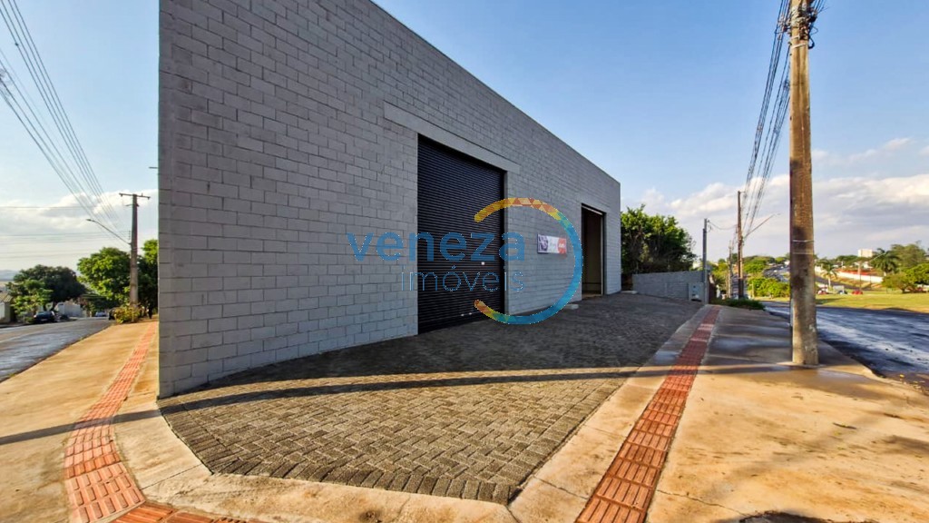 Barracão para locacao no San Rafael em Londrina com 661,32m² por R$ 8.900,00