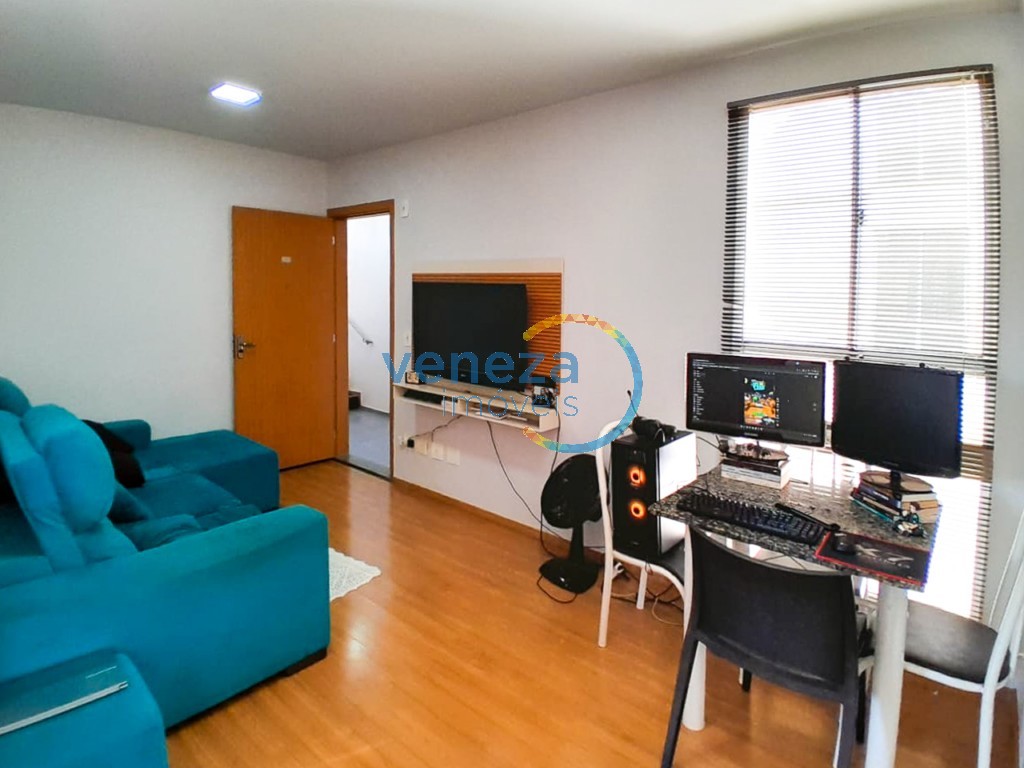 Apartamento para venda no Cidade Industrial II em Londrina com 71m² por R$ 210.000,00