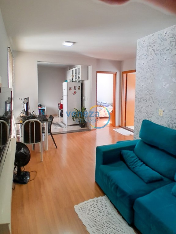 Apartamento para venda no Cidade Industrial II em Londrina com 71m² por R$ 210.000,00