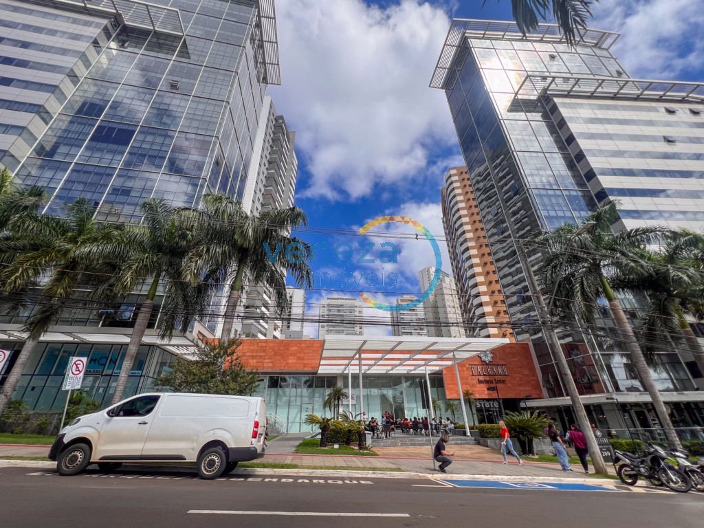 Sala para venda no Gleba Palhano em Londrina com 86,29m² por R$ 500.000,00