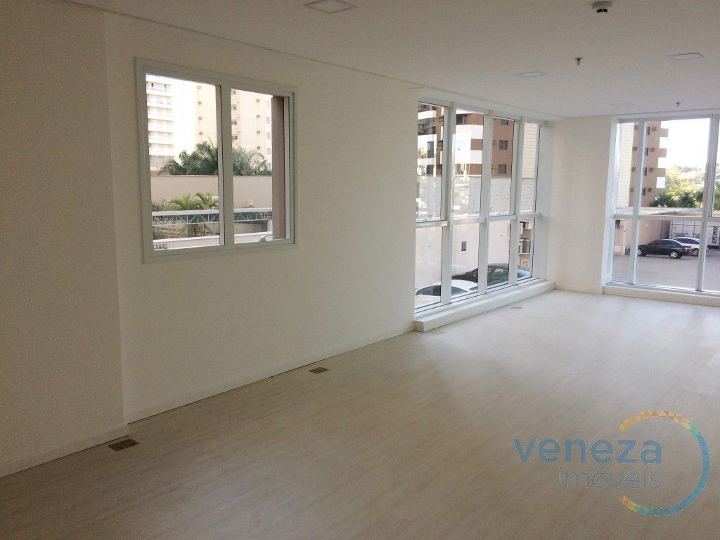 Sala para venda no Gleba Palhano em Londrina com 86,29m² por R$ 500.000,00
