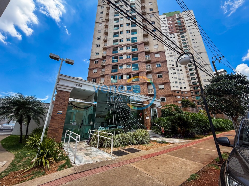 Apartamento para locacao no Gleba Palhano em Londrina com 115m² por R$ 4.200,00 - Foto 1