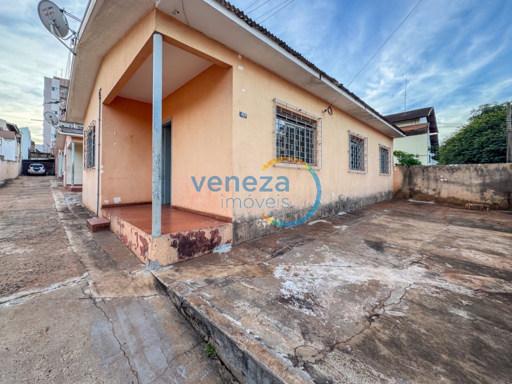 Casa Residencial para locacao no Centro em Londrina com 80m² por R$ 1.200,00 - Foto 3