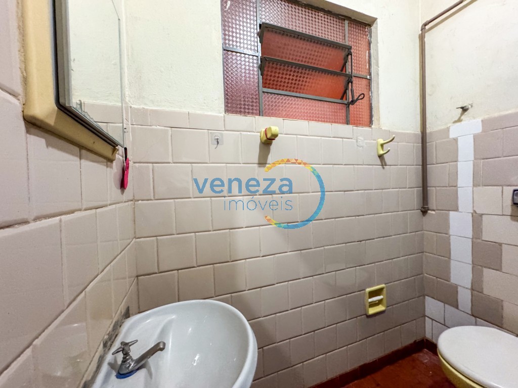 Casa Residencial para locação no bairro Centro de Londrina - Foto 23
