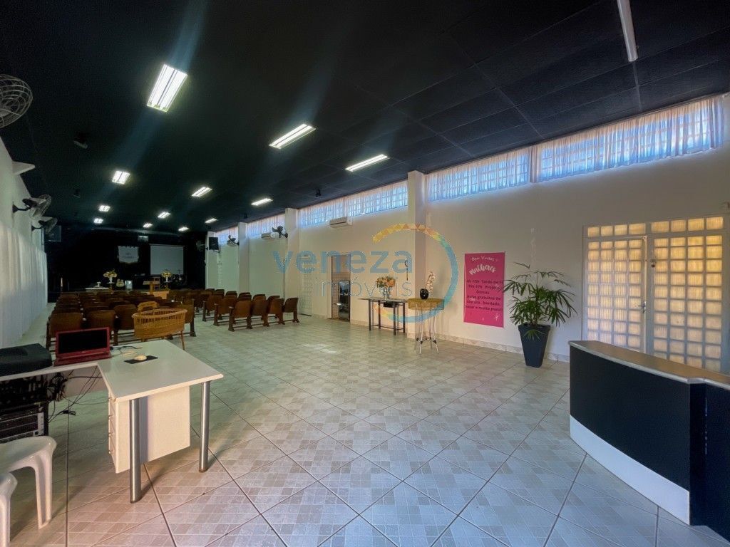 Barracão_salão_loja para locacao no Antares em Londrina com 1.180m² por R$ 8.750,00