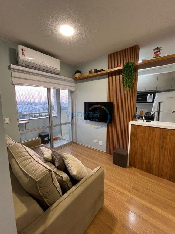 Apartamento para venda no Morumbi em Londrina com 86,43m² por R$ 350.000,00