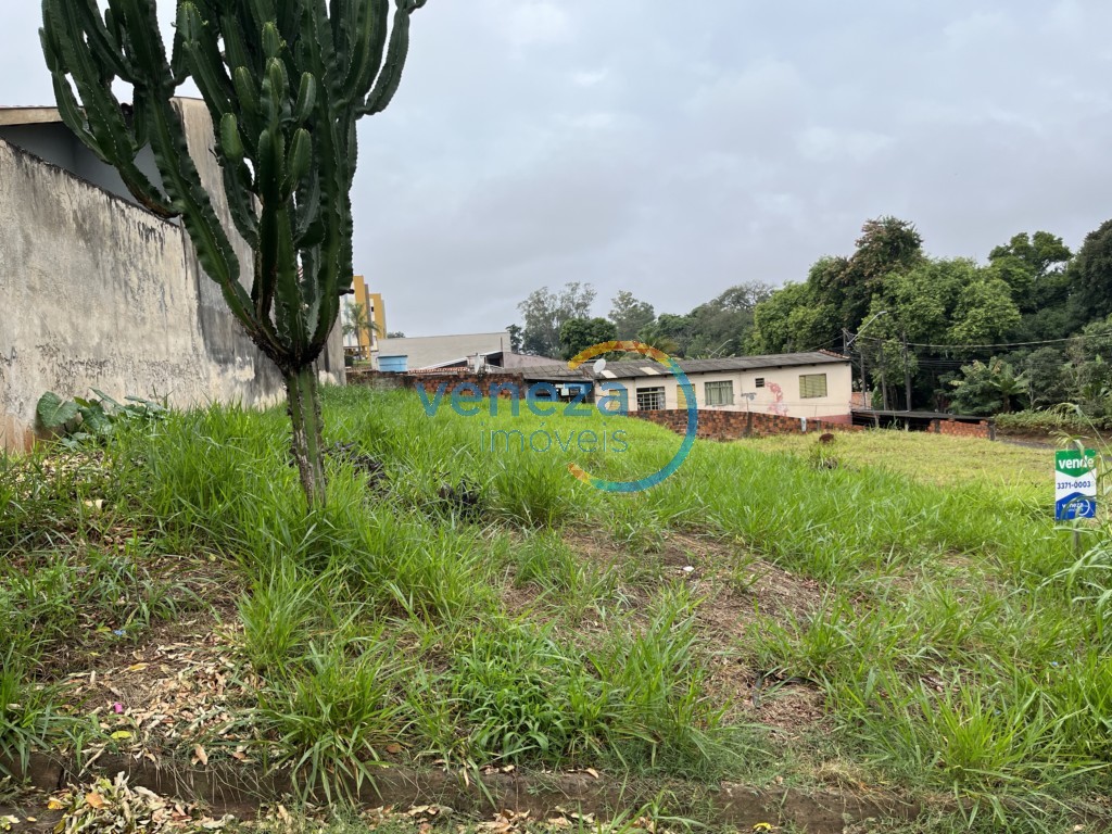 Terreno para venda no Imperio do Sol em Londrina com 250m² por R$ 122.000,00