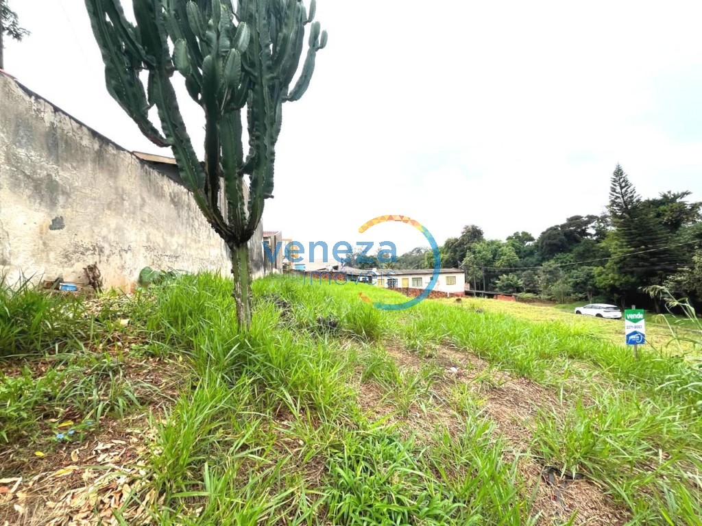 Terreno para venda no Imperio do Sol em Londrina com 250m² por R$ 122.000,00