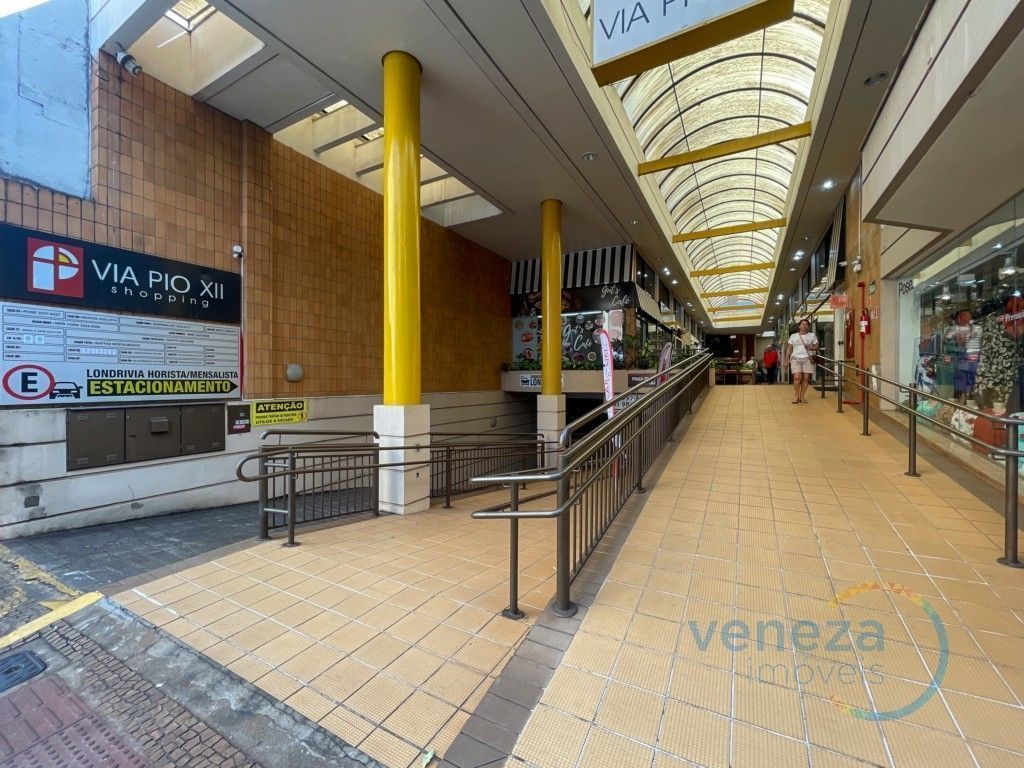 Barracão_salão_loja para locacao no Centro em Londrina com 10,87m² por R$ 562,50