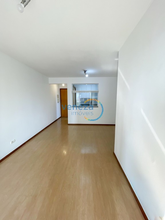 Apartamento para venda no Centro em Londrina com 141,63m² por R$ 630.000,00