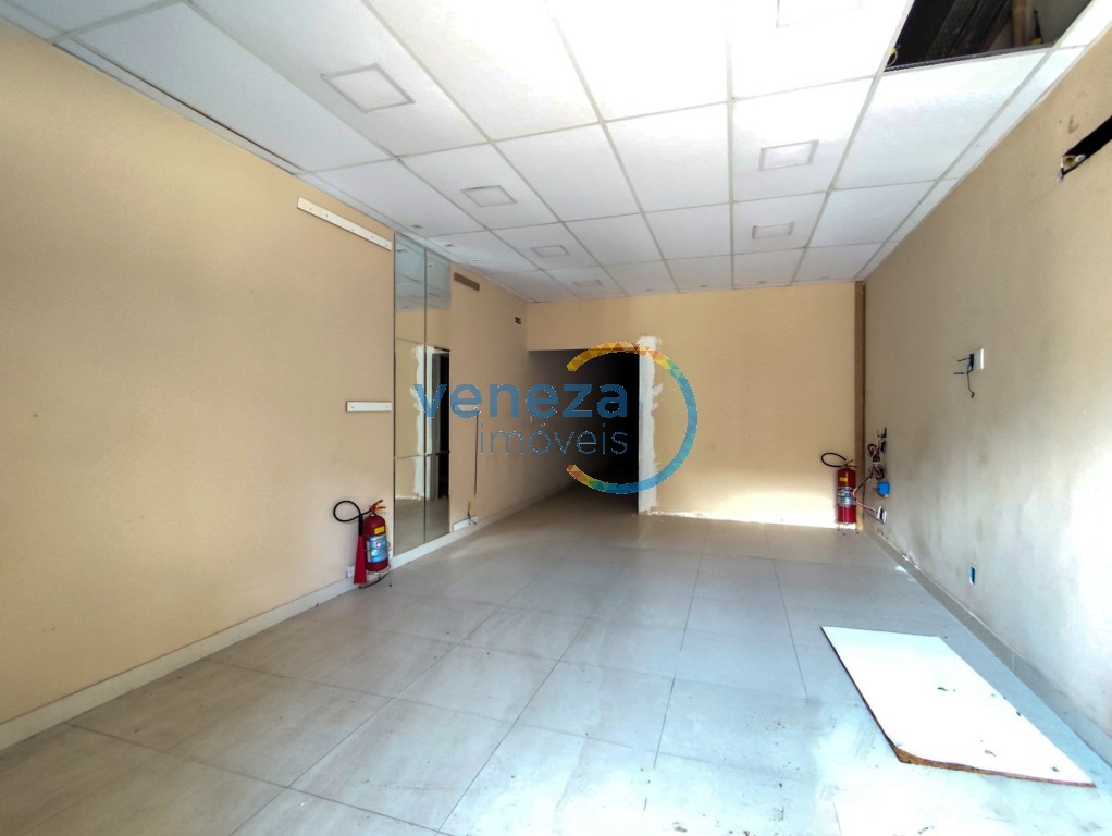 Barracão_salão_loja para locacao no Centro em Londrina com 180m² por R$ 8.750,00