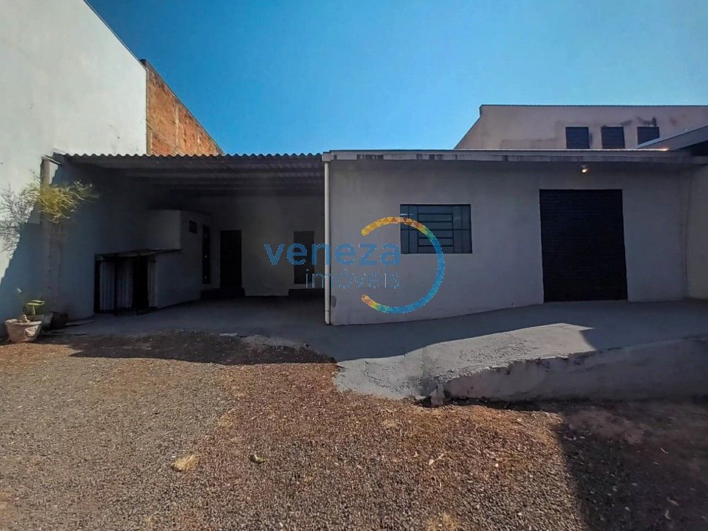 Barracão_salão_loja para locacao no Ana Rosa em Londrina com 160m² por R$ 3.750,00