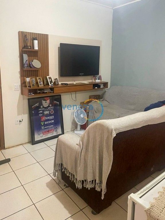 Casa Residencial para venda no Jardins Campos em Cambe com 49m² por R$ 150.000,00