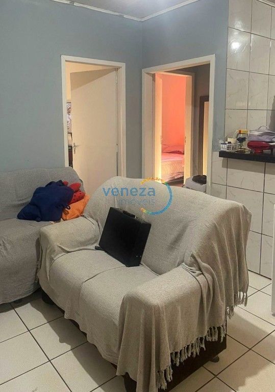Casa Residencial para venda no Jardins Campos em Cambe com 49m² por R$ 150.000,00