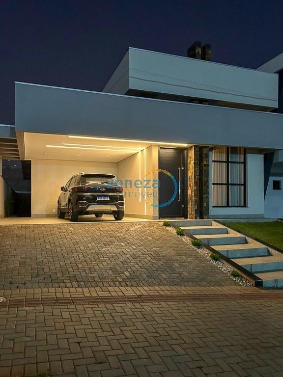 Casa Residencial para venda no Parque Taua em Londrina com 147m² por R$ 1.280.000,00
