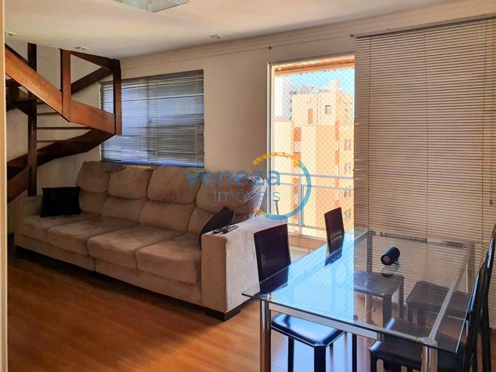 Apartamento para venda no Centro em Londrina com 240m² por R$ 800.000,00