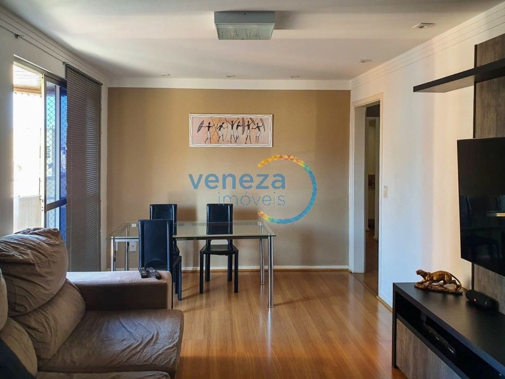 Apartamento para venda no Centro em Londrina com 240m² por R$ 800.000,00