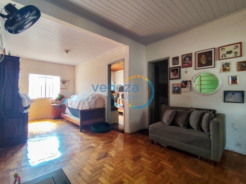 Casa Residencial para venda no Parigot de Souza 2 em Londrina com 98m² por R$ 200.000,00