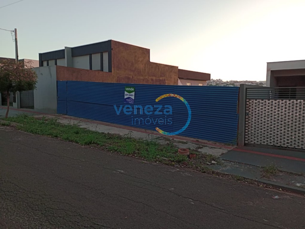 Terreno para venda no Universidade em Londrina com 250m² por R$ 150.000,00