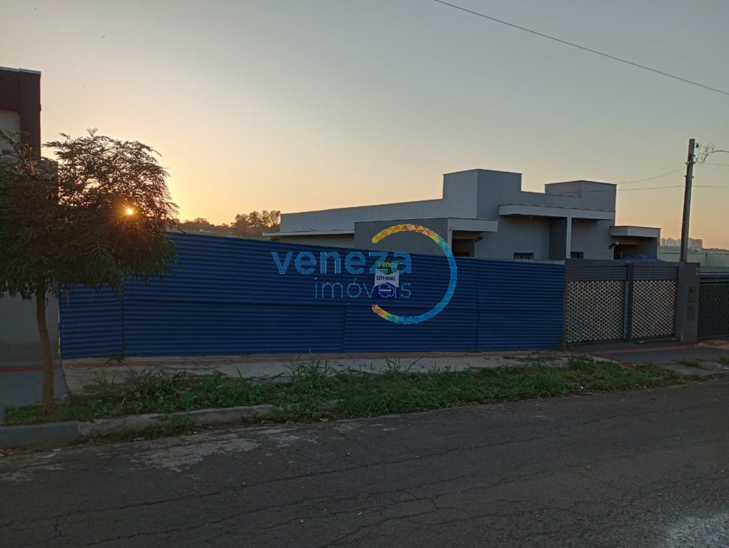 Terreno para venda no Universidade em Londrina com 250m² por R$ 150.000,00