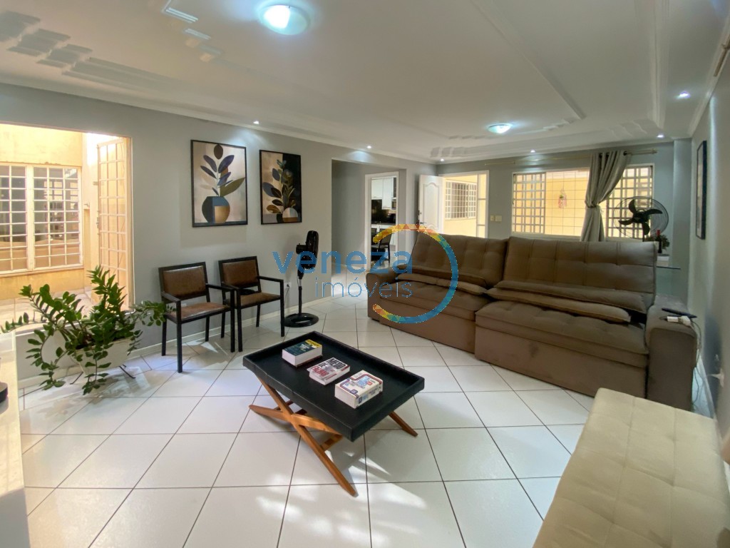 Casa Residencial para venda no Sao Jose em Londrina com 191,57m² por R$ 1.200.000,00