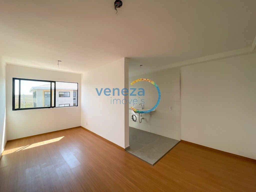 Apartamento para locacao no Maria Celina em Londrina com 48,96m² por R$ 937,50