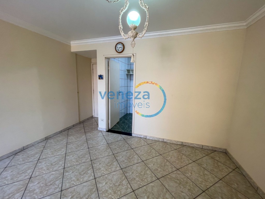 Apartamento para venda no Judith em Londrina com 85m² por R$ 285.000,00