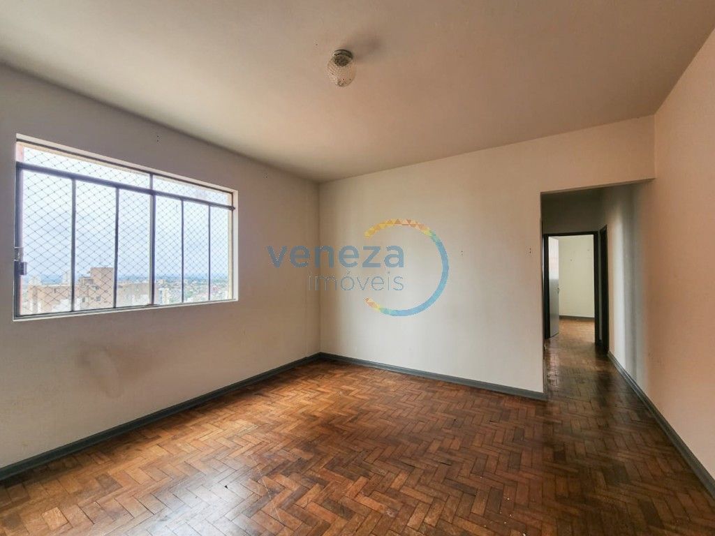Apartamento para locacao no Centro em Londrina com 95m² por R$ 790,00