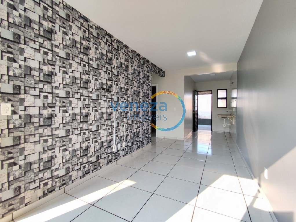 Casa Residencial para locacao no Maria Celina em Londrina com 192,42m² por R$ 1.437,50